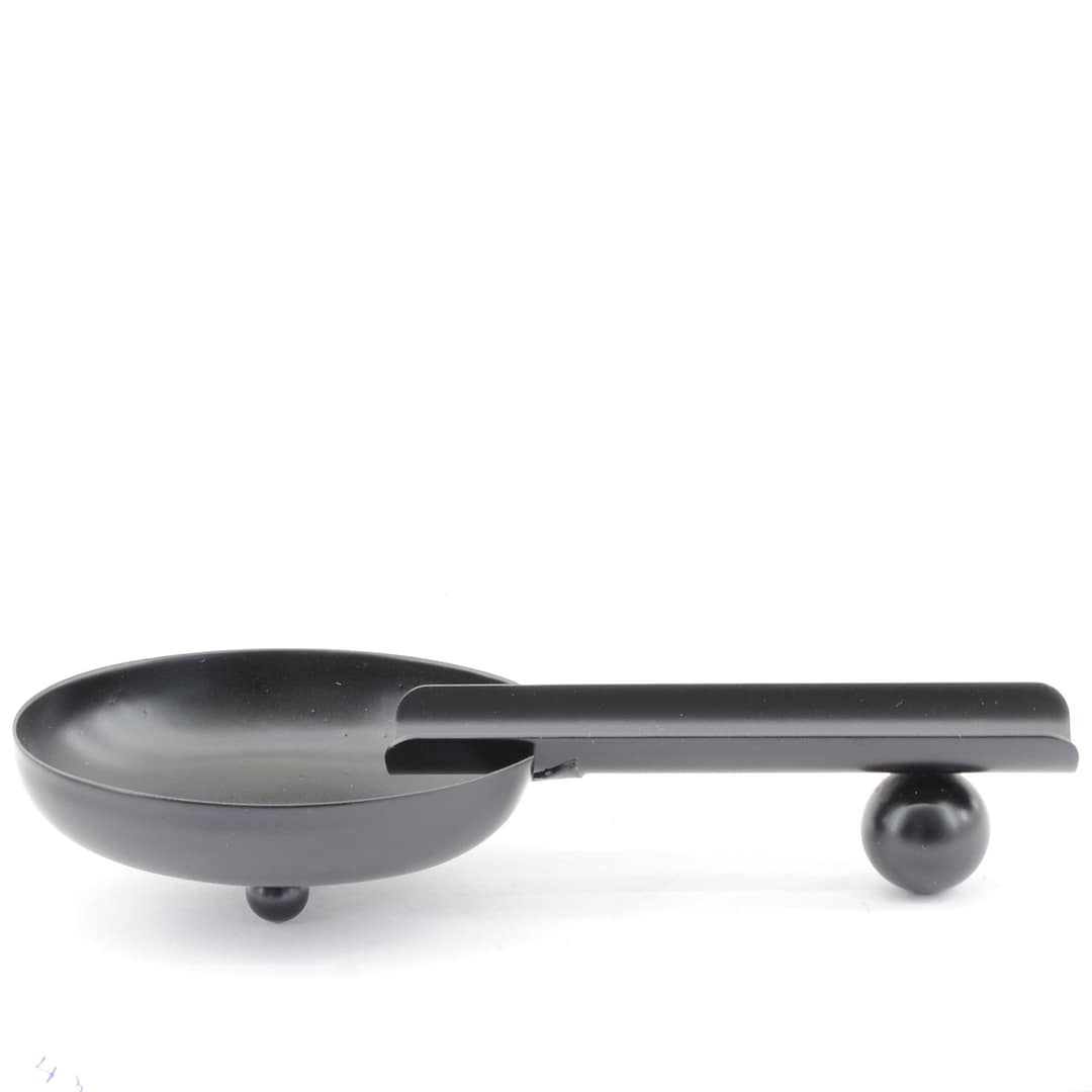 GENTELO Popolník na cigary 6-1182- Čierny