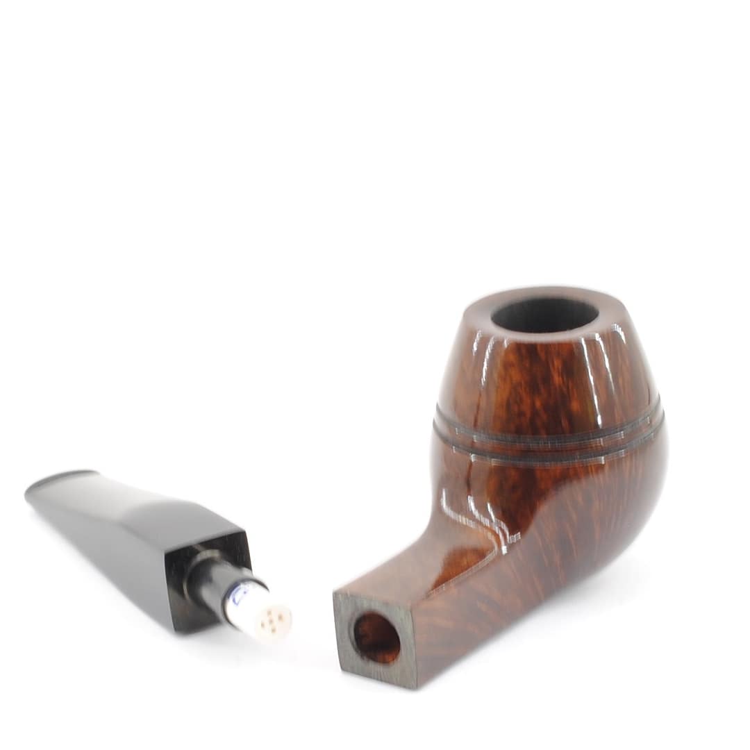 Mr. Brog- Fajka z briaru- 171-1