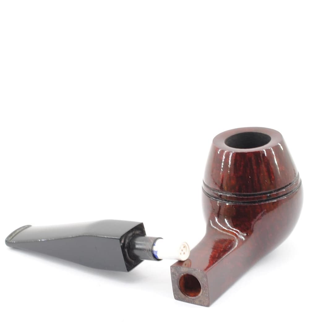 Mr. Brog- Fajka z briaru- 171-3