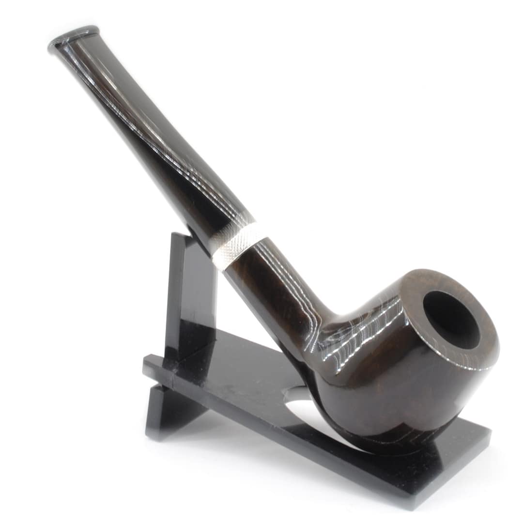 Mr. Brog- Fajka z briaru- 87-3 + prenosný stojan zadarmo!