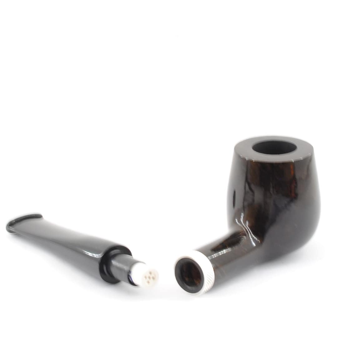 Mr. Brog- Fajka z briaru- 87-3 + prenosný stojan zadarmo!