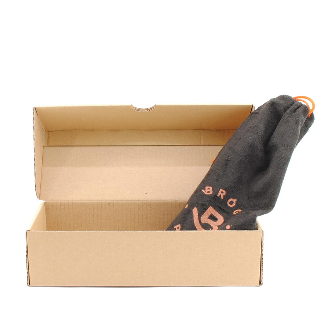 Mr. Brog- Fajka z briaru- 85-1