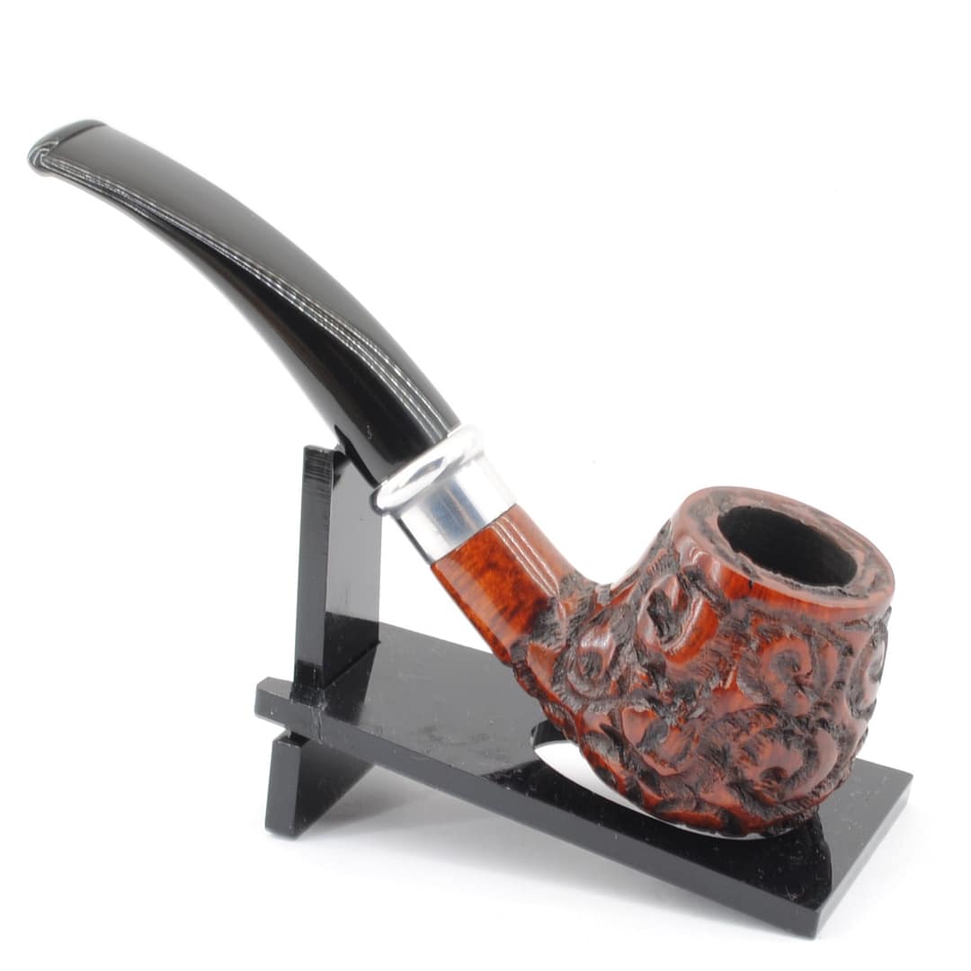 Mr. Brog- Fajka z briaru- 85-5