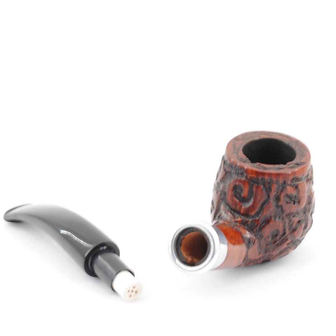Mr. Brog- Fajka z briaru- 85-5