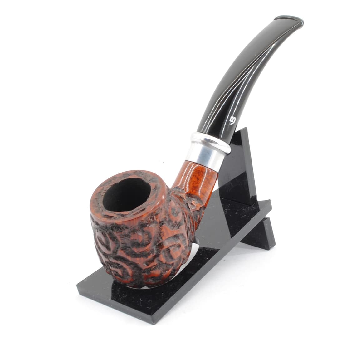 Mr. Brog- Fajka z briaru- 85-5