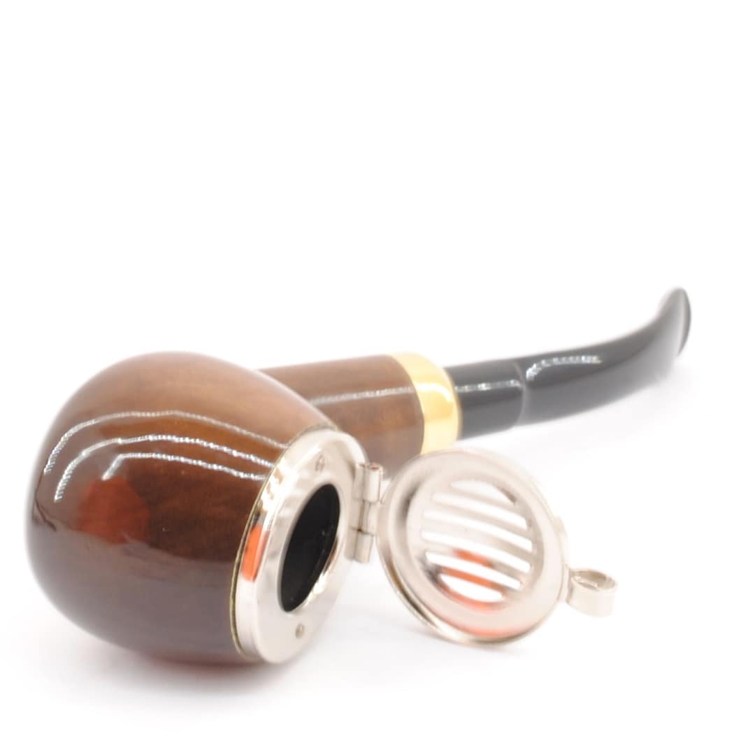 Mr. Brog- Fajka z hrušky- 25-2