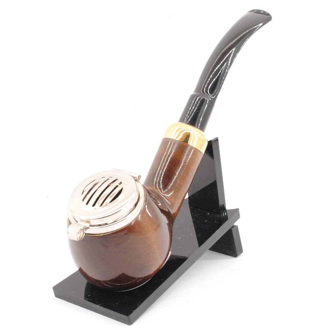 Mr. Brog- Fajka z hrušky- 25-2