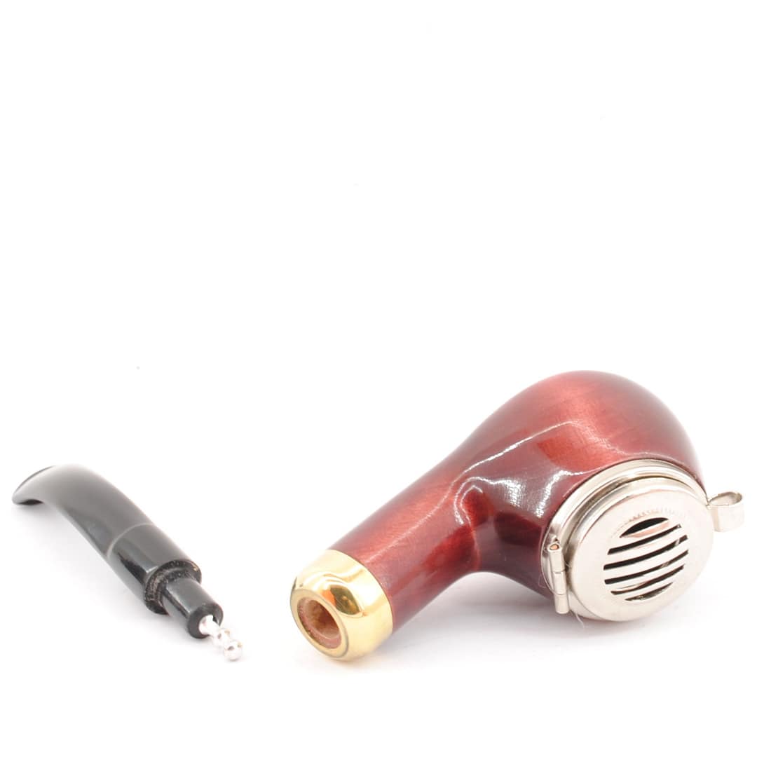 Mr. Brog- Fajka z hrušky- 25-4