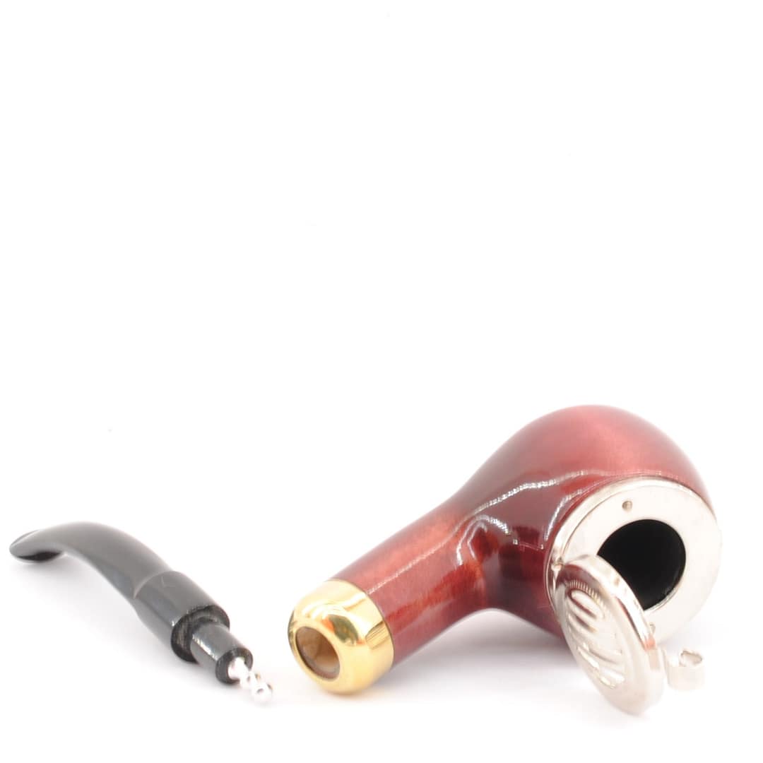 Mr. Brog- Fajka z hrušky- 25-4