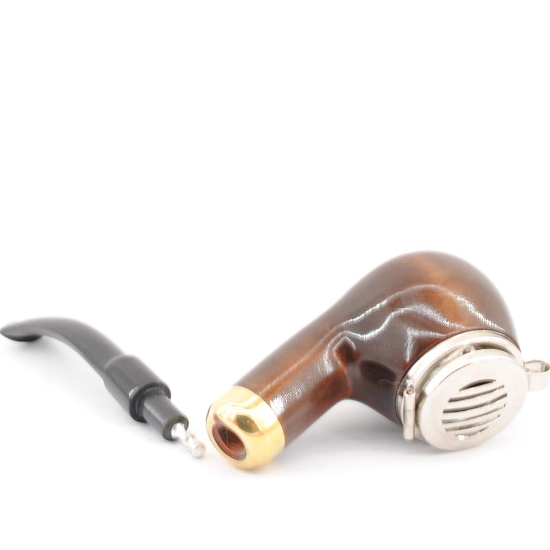 Mr. Brog- Fajka z hrušky- 25-12