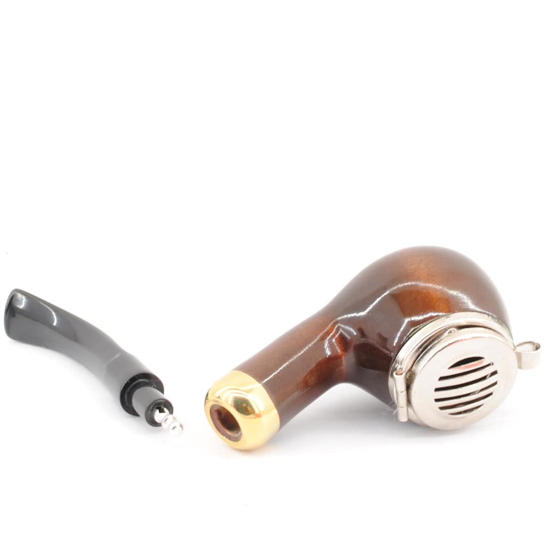 Mr. Brog- Fajka z hrušky- 25-13 2 Mr. Brog- Fajka z hrušky- 25-13