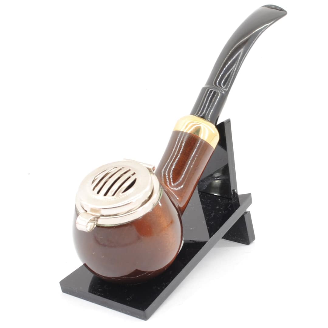 Mr. Brog- Fajka z hrušky- 25-13 1 Mr. Brog- Fajka z hrušky- 25-13