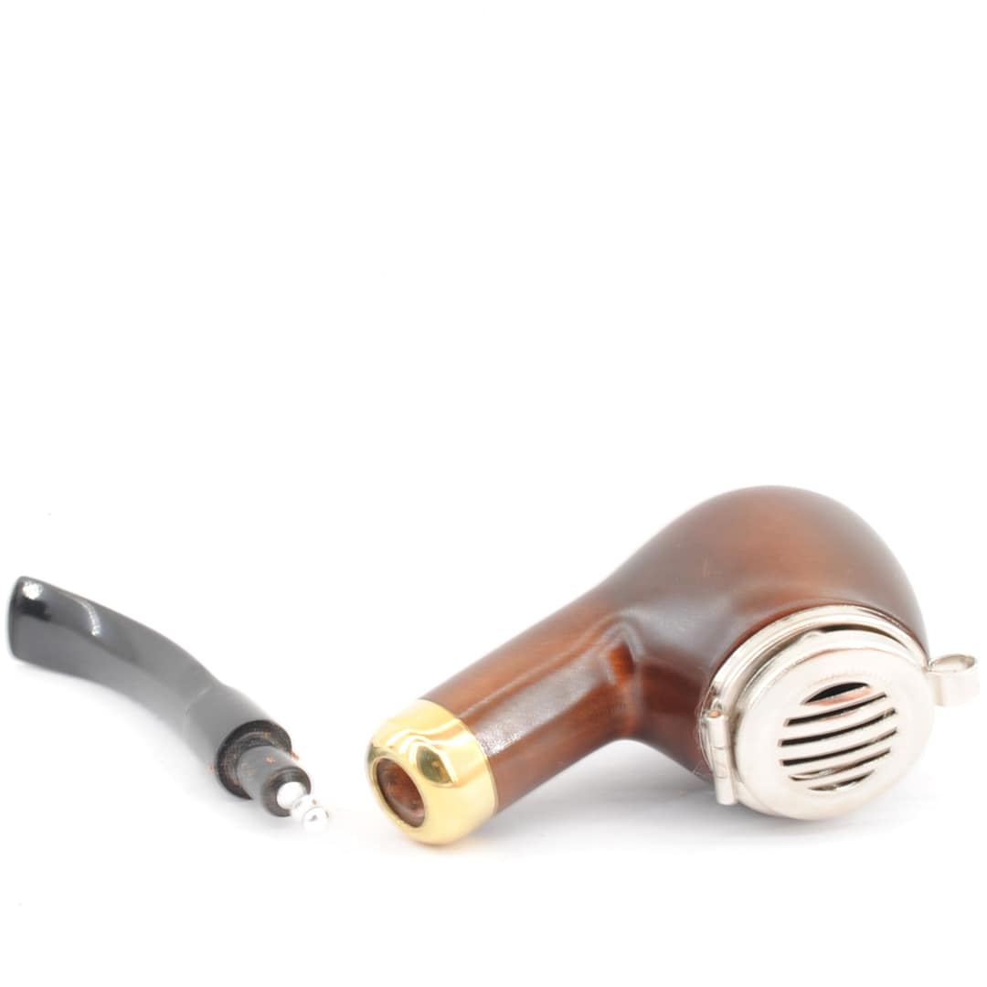 Mr. Brog- Fajka z hrušky- 25-15 3 Mr. Brog- Fajka z hrušky- 25-15