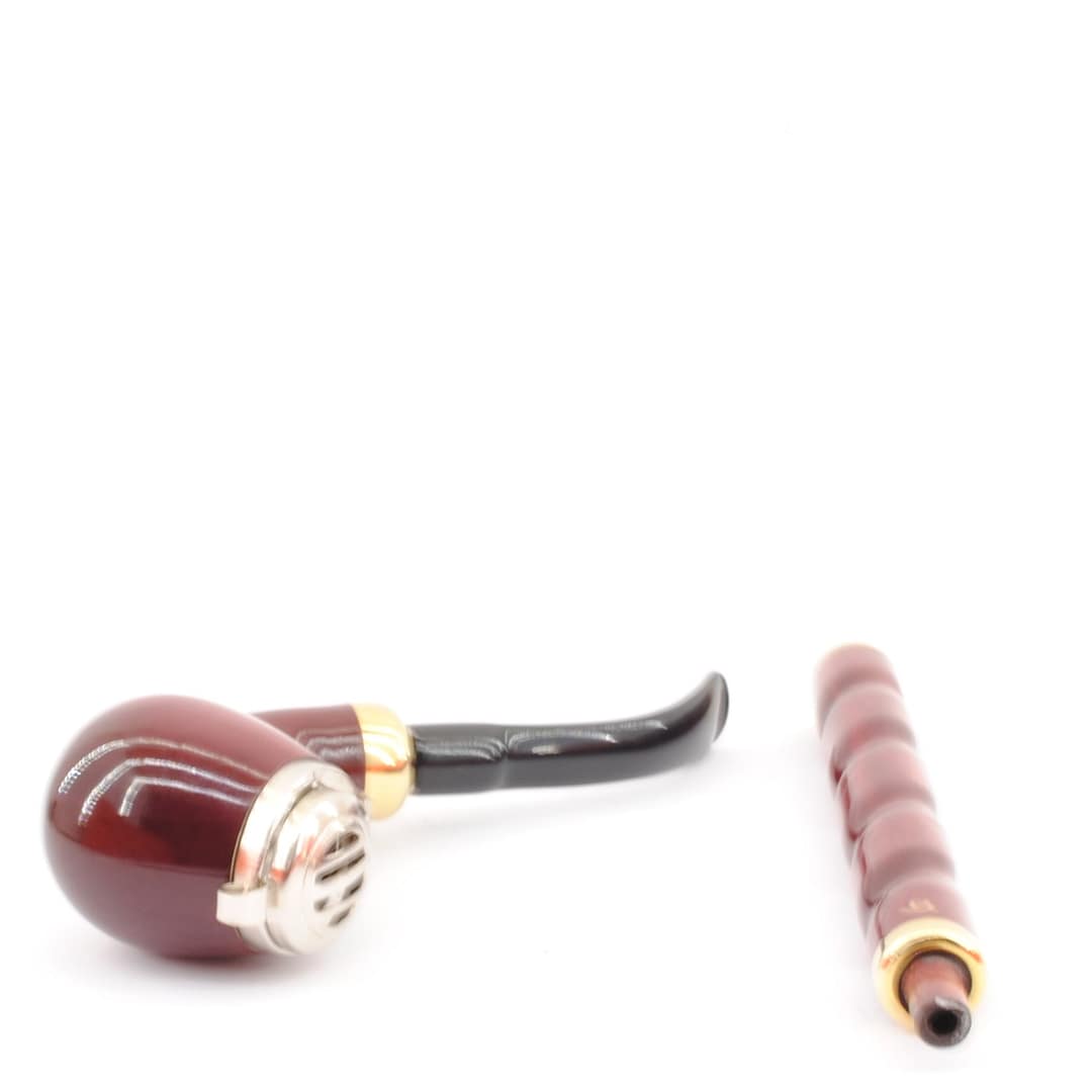 Mr. Brog- Fajka z hrušky- 13-2