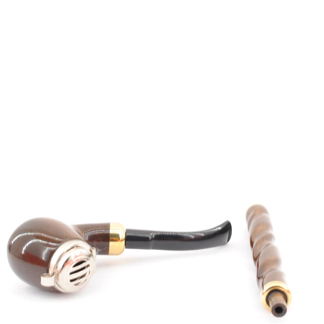 Mr. Brog- Fajka z hrušky- 13-3