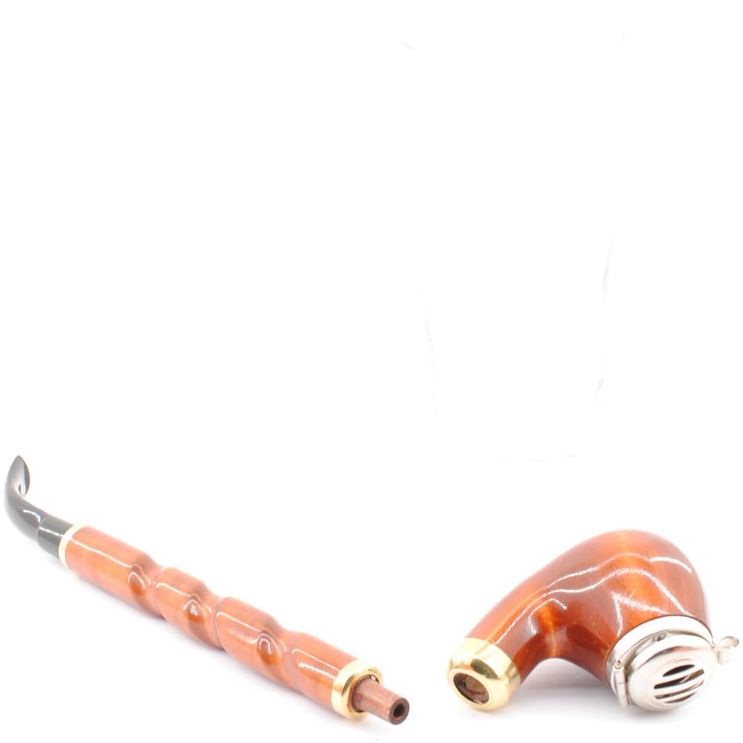 Mr. Brog- Fajka z hrušky- 13-7 2 Mr. Brog- Fajka z hrušky- 13-7