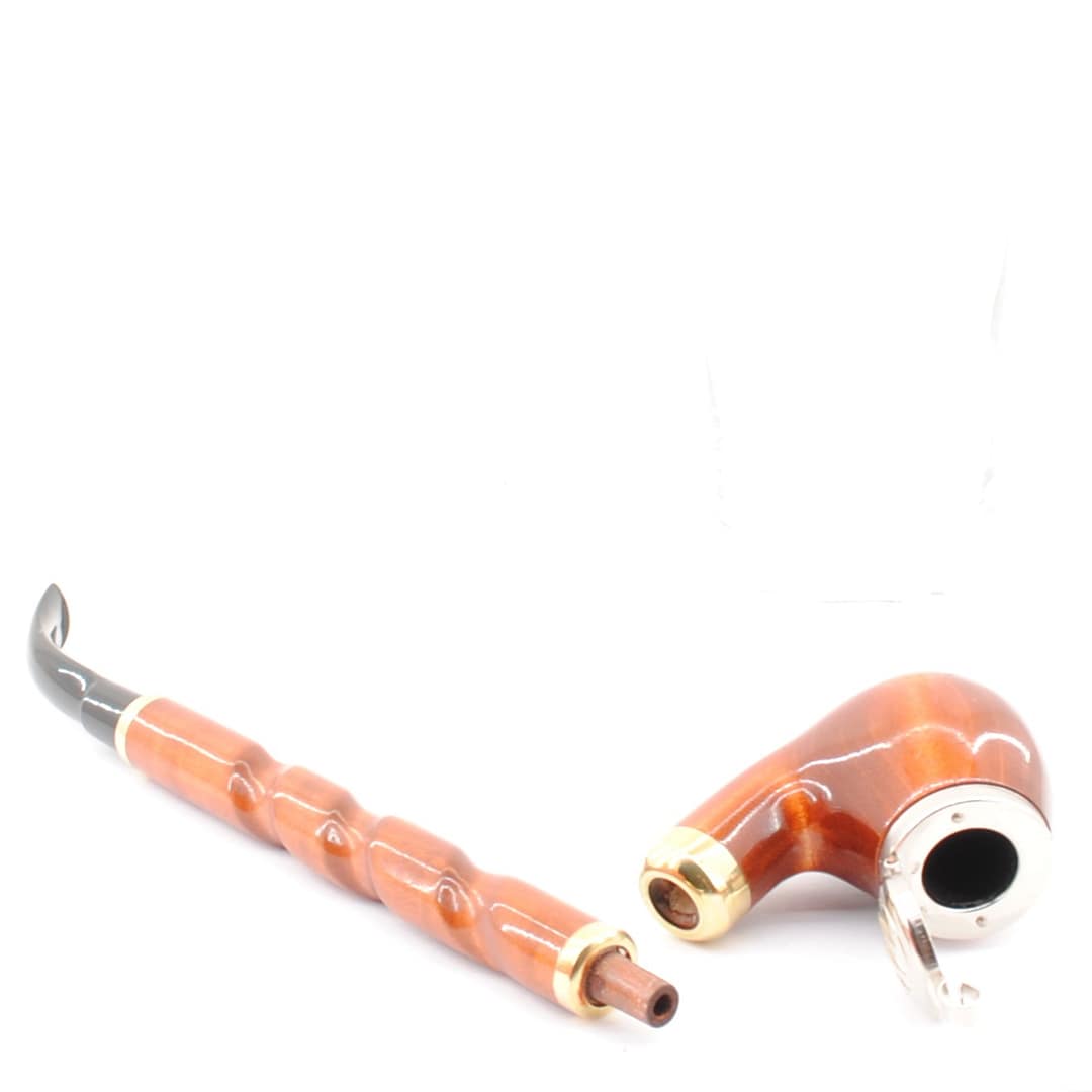 Mr. Brog- Fajka z hrušky- 13-7 3 Mr. Brog- Fajka z hrušky- 13-7