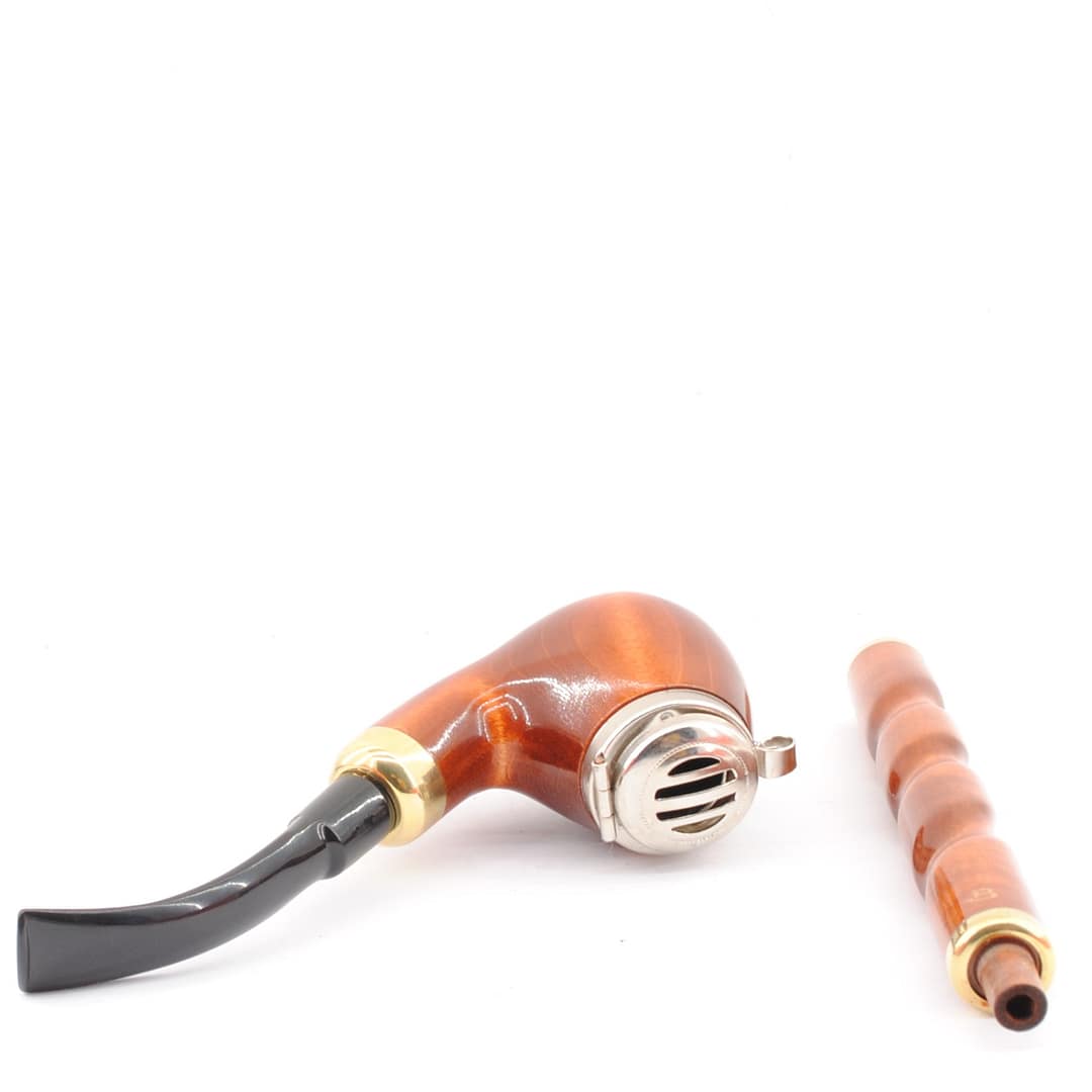 Mr. Brog- Fajka z hrušky- 13-7 4 Mr. Brog- Fajka z hrušky- 13-7