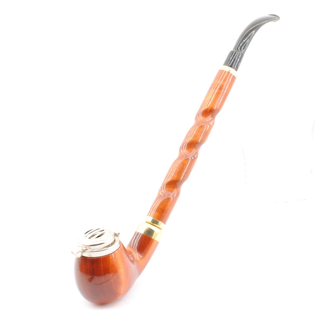 Mr. Brog- Fajka z hrušky- 13-7 1 Mr. Brog- Fajka z hrušky- 13-7