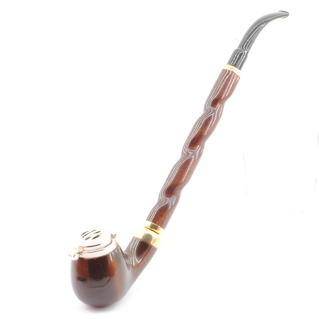Mr. Brog- Fajka z hrušky- 13-11 1 Mr. Brog- Fajka z hrušky- 13-11