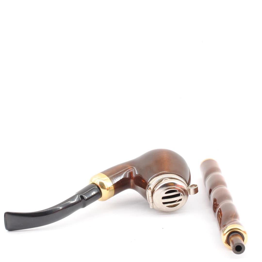 Mr. Brog- Fajka z hrušky- 13-13