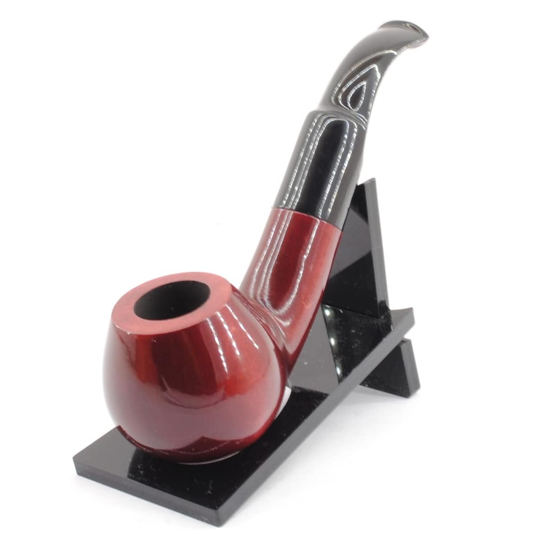 Mr. Brog- Fajka z hrušky- 1-41-4 1 Mr. Brog- Fajka z hrušky- 1-41-4