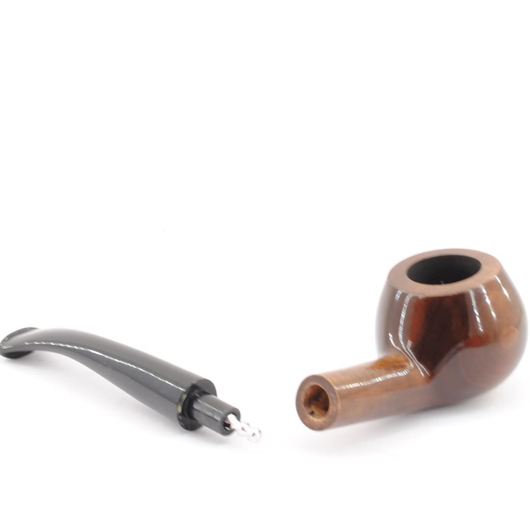 Mr. Brog- Fajka z hrušky- 40-3