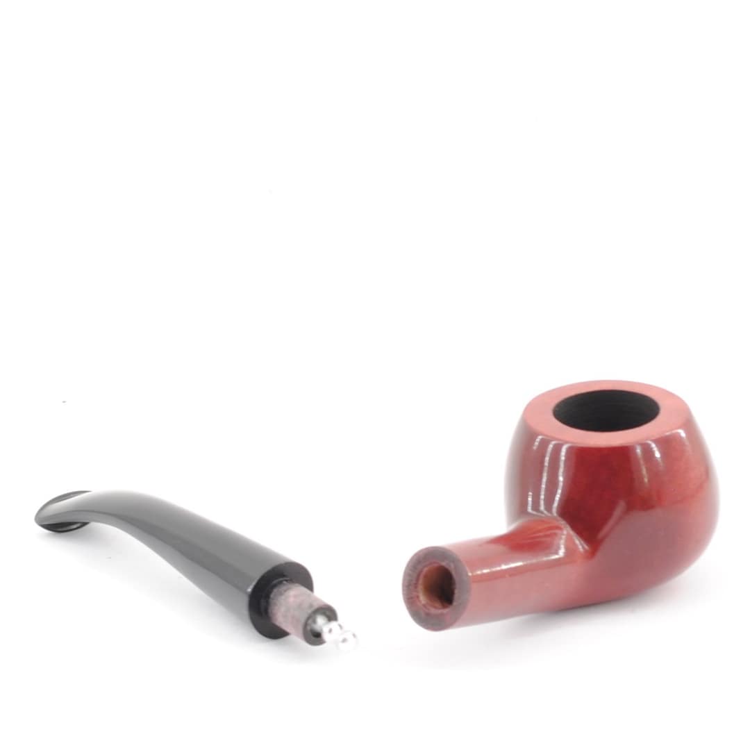 Mr. Brog- Fajka z hrušky- 40-10 3 Mr. Brog- Fajka z hrušky- 40-10