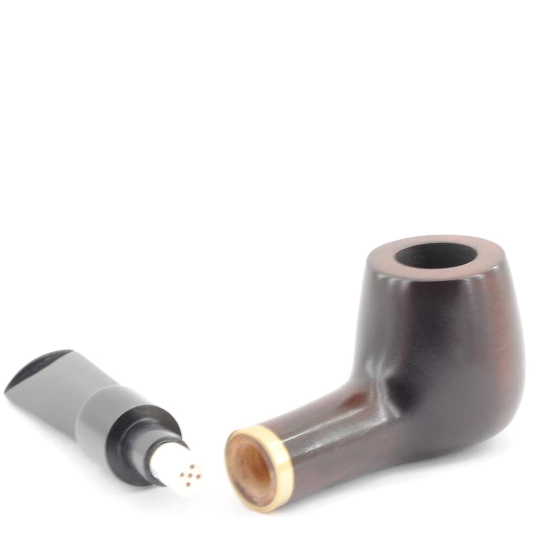 Mr. Brog- Fajka z hrušky- 47-5