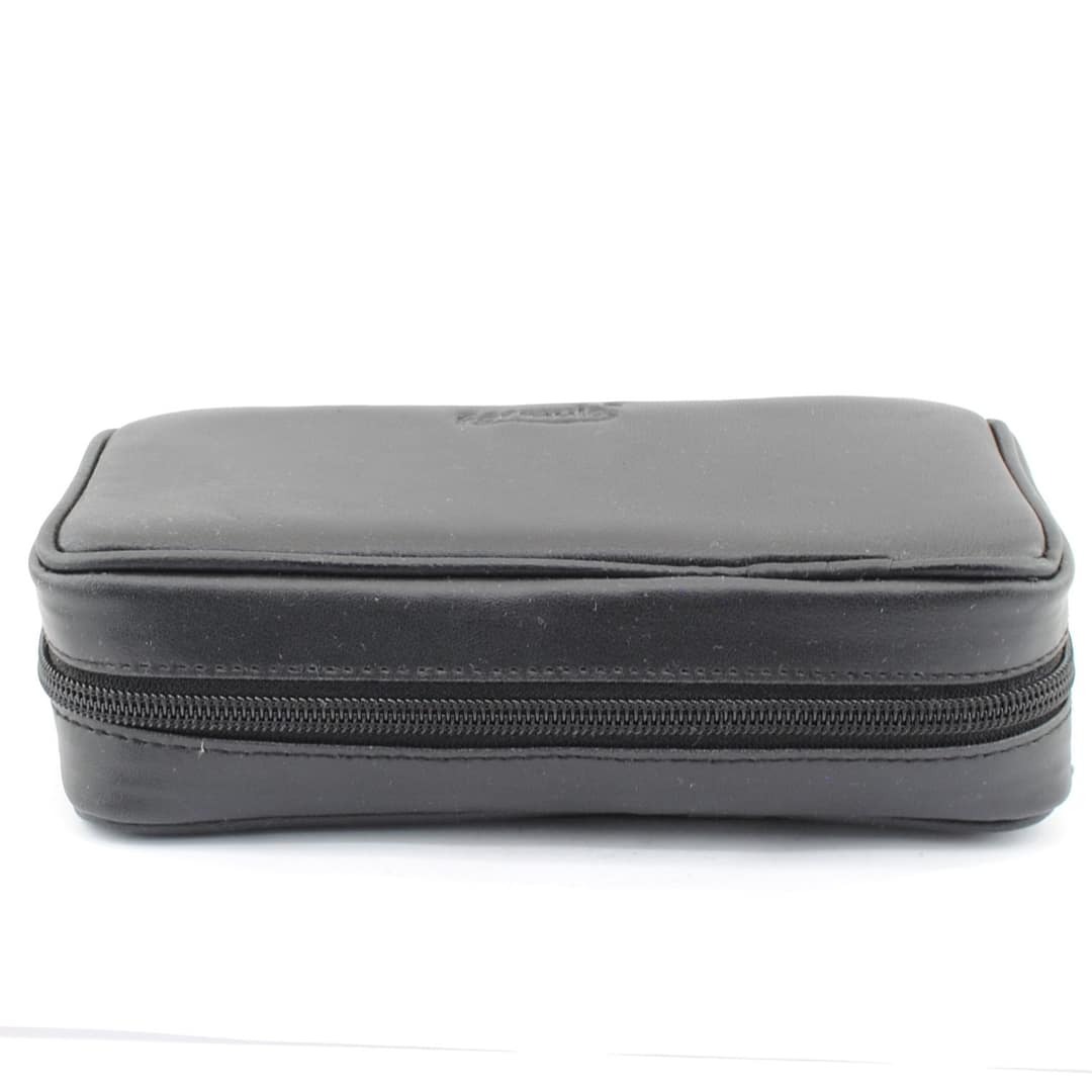 Don Gustavo Fajkový set- Drevená fajka, puzdro, čistiace tyčinky, dusitko, filtre, - 301702