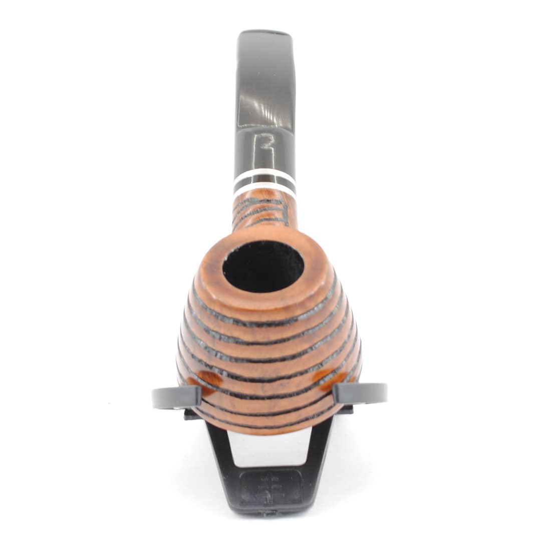 ANGELO  Fajkový set- Drevená fajka, puzdro, čistiace tyčinky, dusitko, filtre, stojan-300110