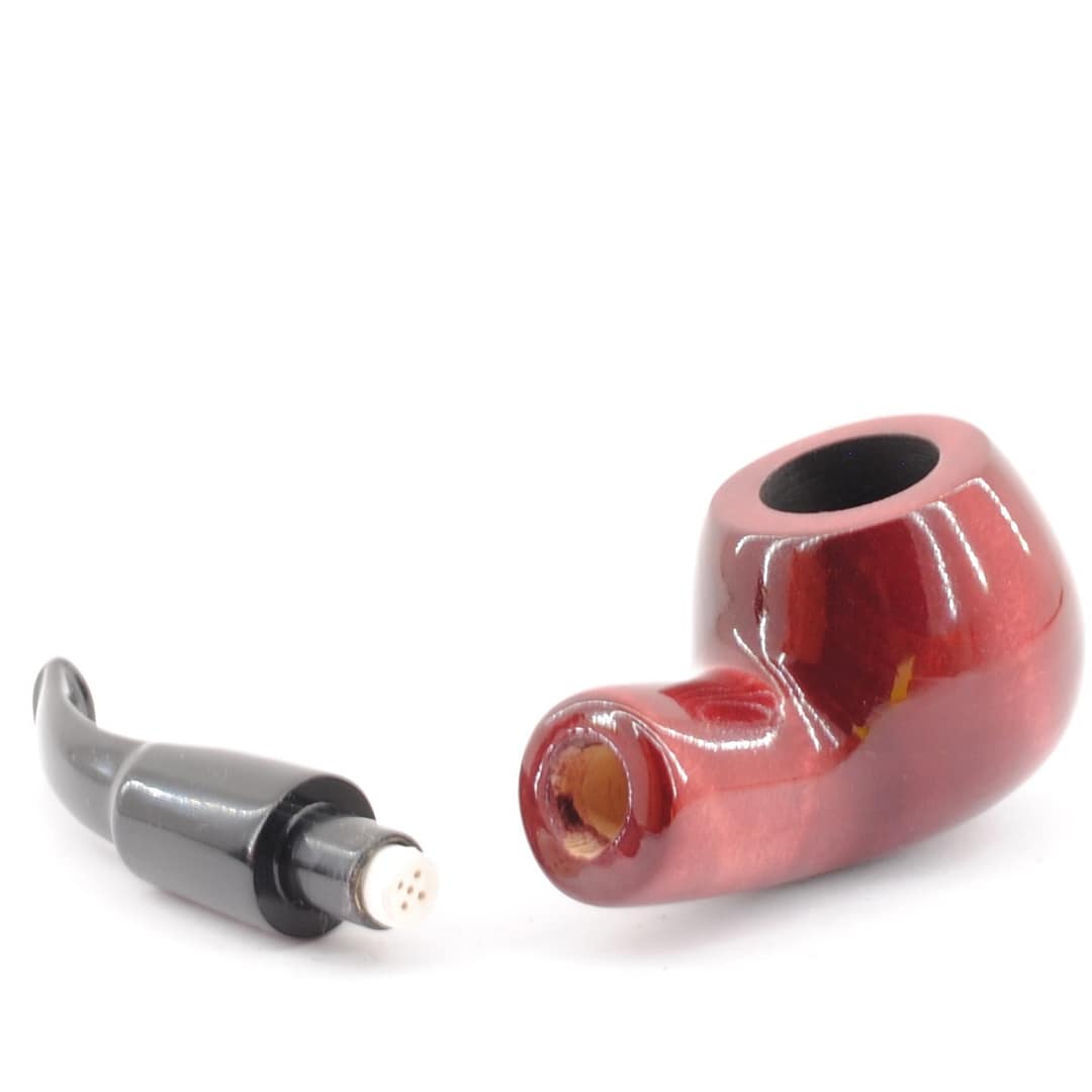 Mr. Brog- Fajka z hrušky- 33-2