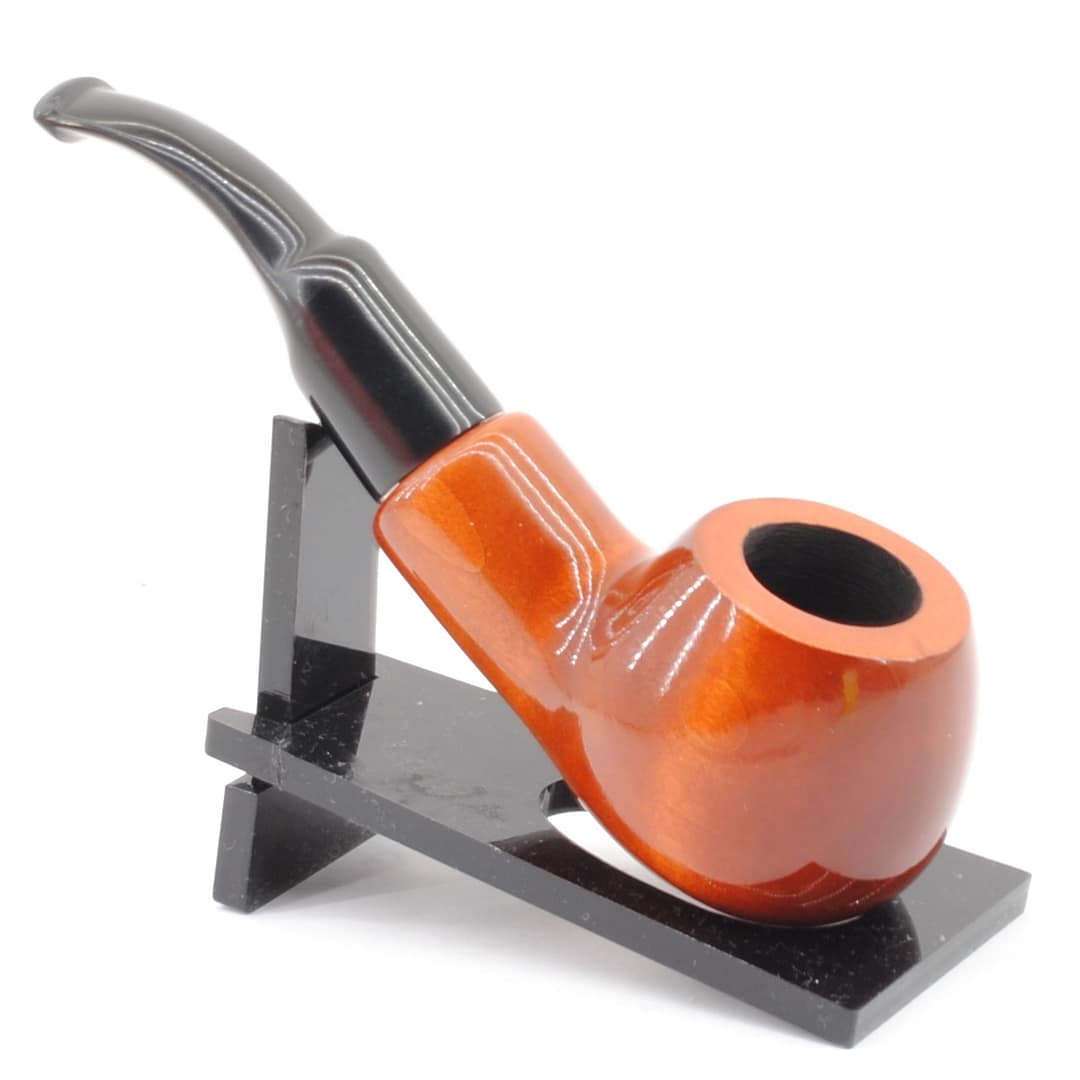 Mr. Brog- Fajka z hrušky- 33-4