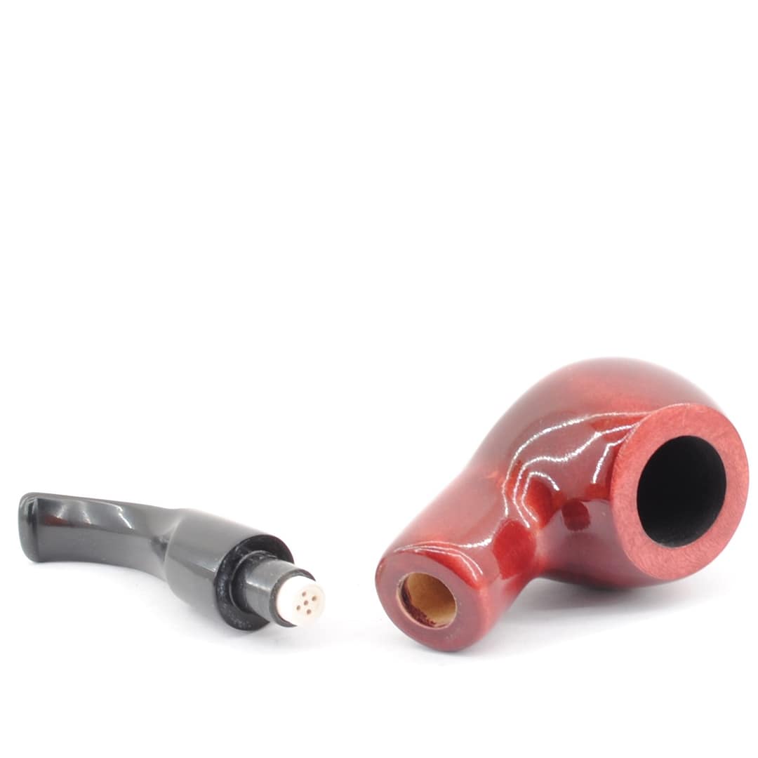 Mr. Brog- Fajka z hrušky- 33-7