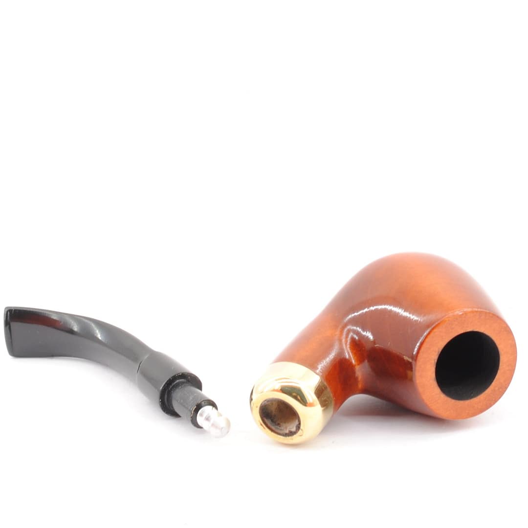 Mr. Brog- Fajka z hrušky- 22-4