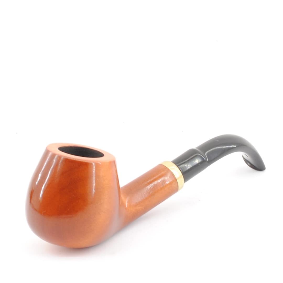 Mr. Brog- Fajka z hrušky- 15-2