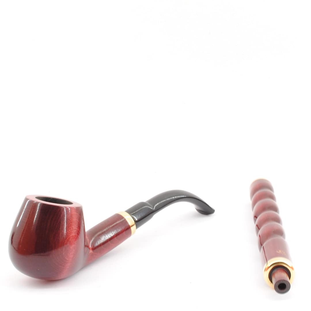 Mr. Brog- Fajka z hrušky- 15-3