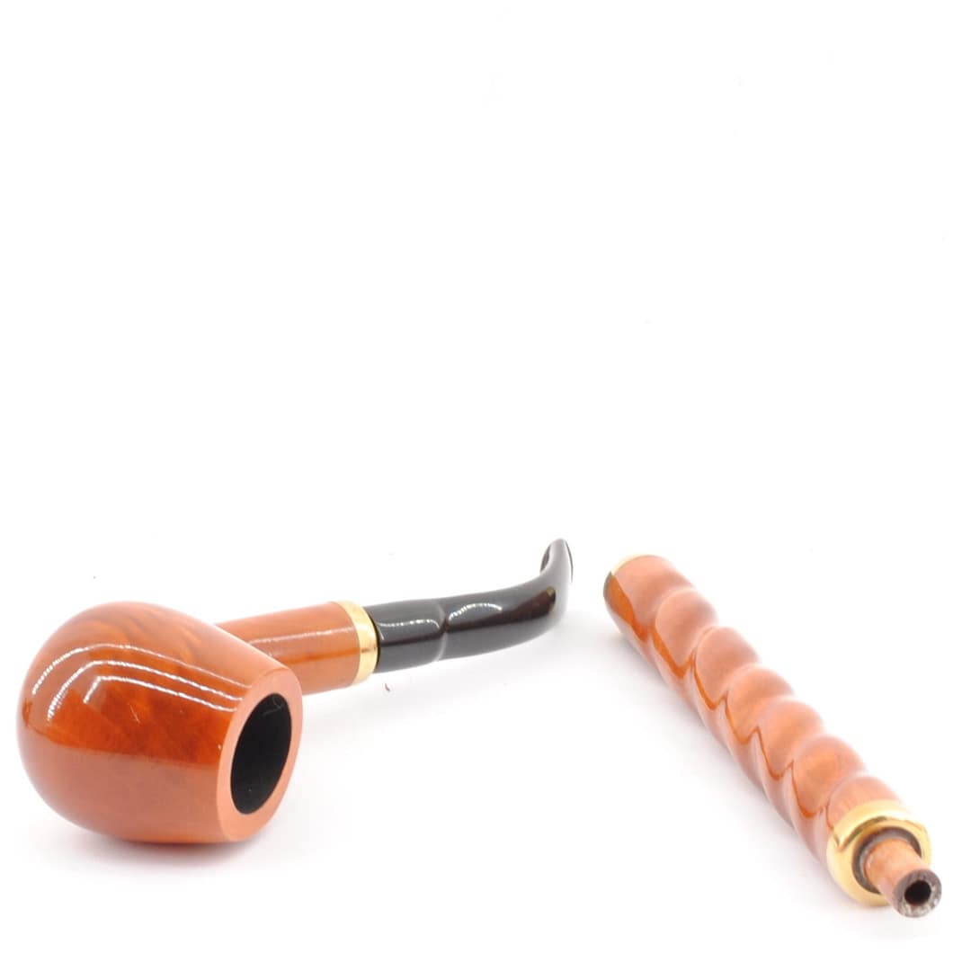 Mr. Brog- Fajka z hrušky- 15-11