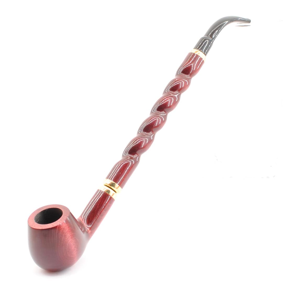 Mr. Brog- Fajka z hrušky- 15-16