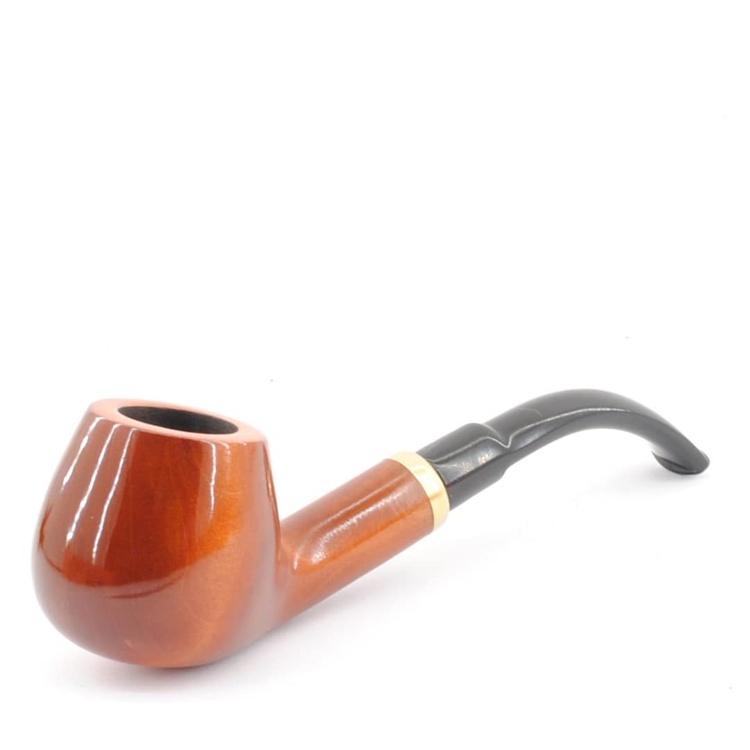 Mr. Brog- Fajka z hrušky- 15-19