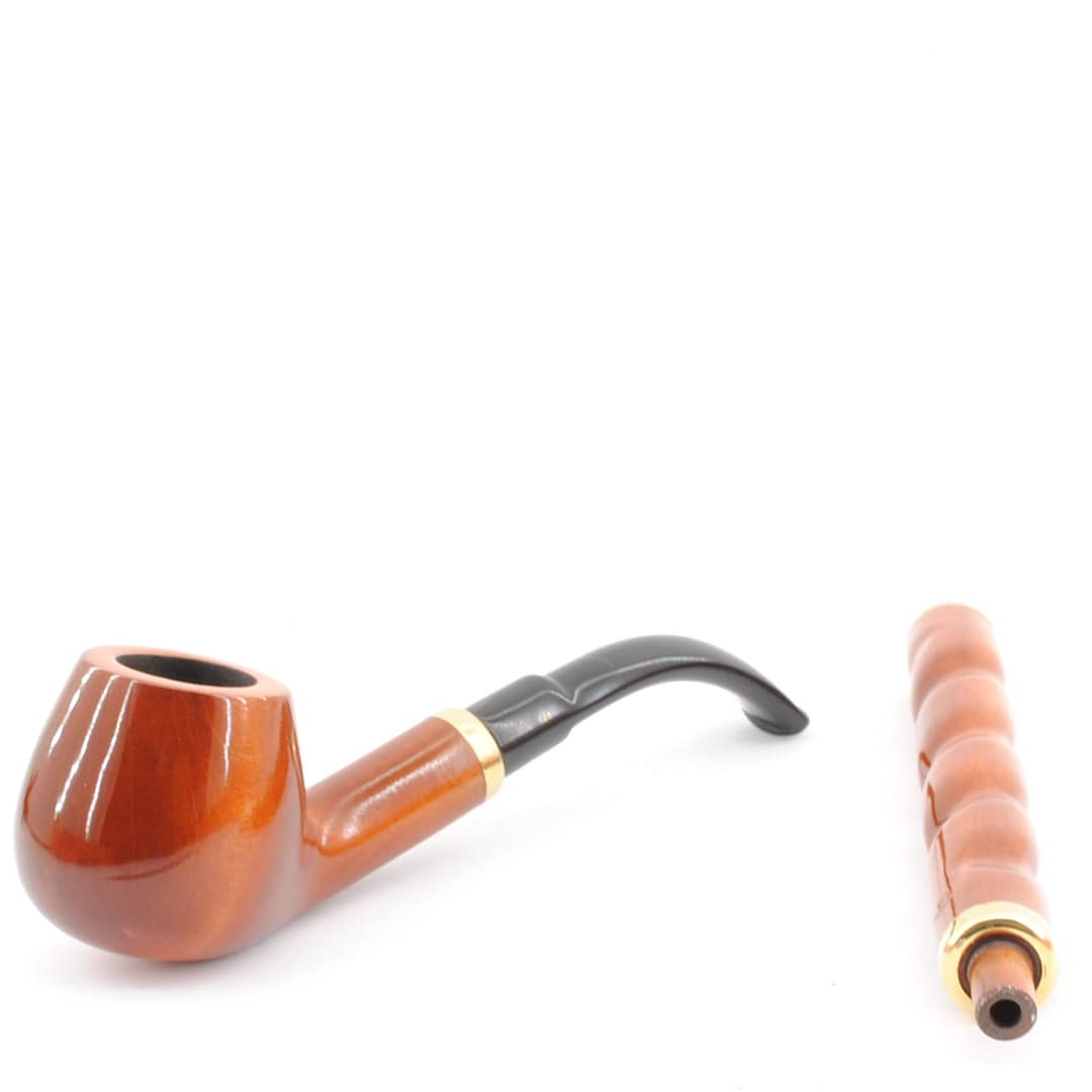 Mr. Brog- Fajka z hrušky- 15-19