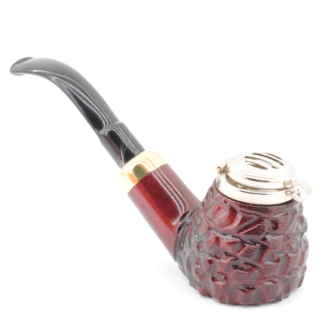 Mr. Brog- Fajka z hrušky- 21-13 2 Mr. Brog- Fajka z hrušky- 21-13