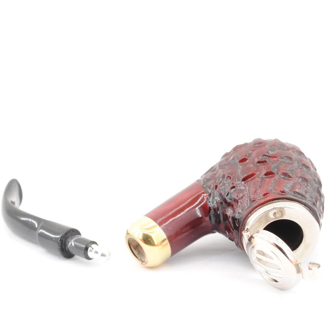 Mr. Brog- Fajka z hrušky- 21-13 3 Mr. Brog- Fajka z hrušky- 21-13