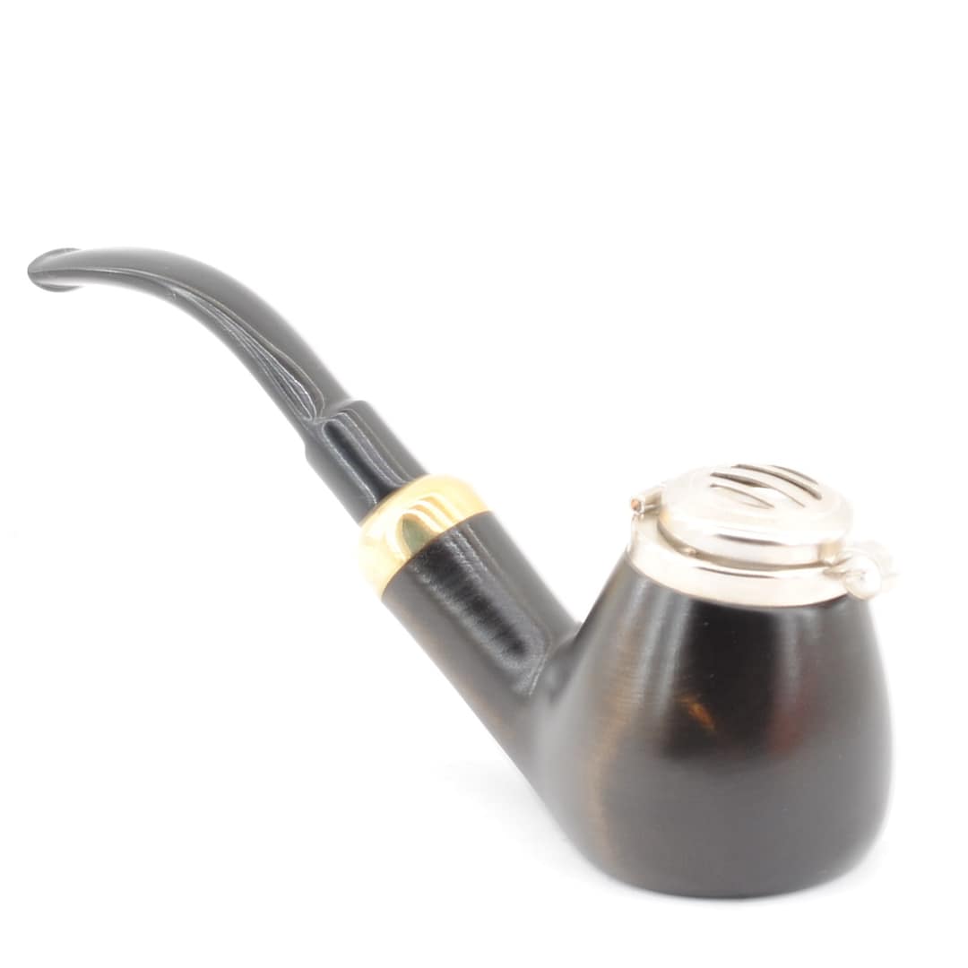 Mr. Brog- Fajka z hrušky- 21-15 2 Mr. Brog- Fajka z hrušky- 21-15