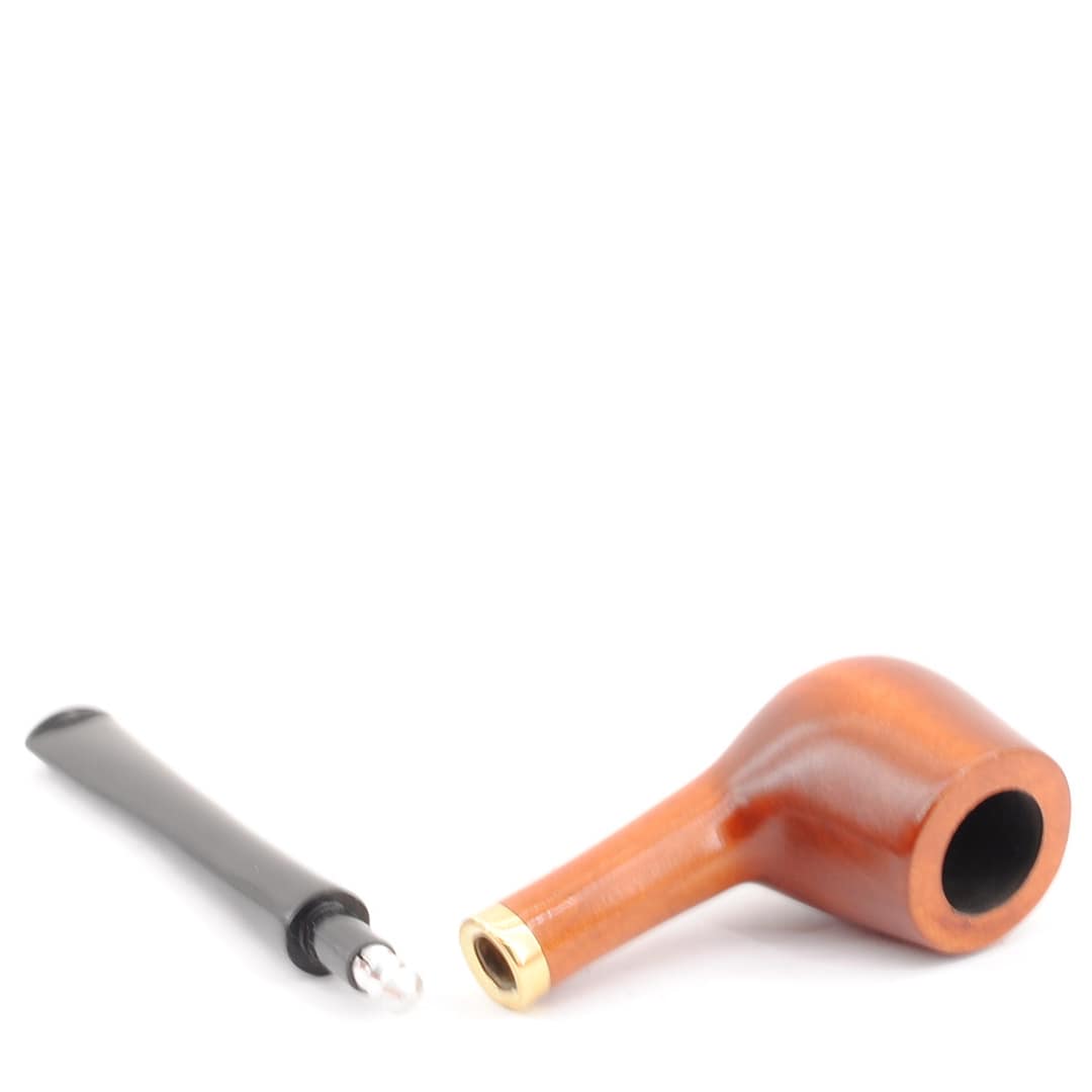 Mr. Brog- Fajka z hrušky- 19-2