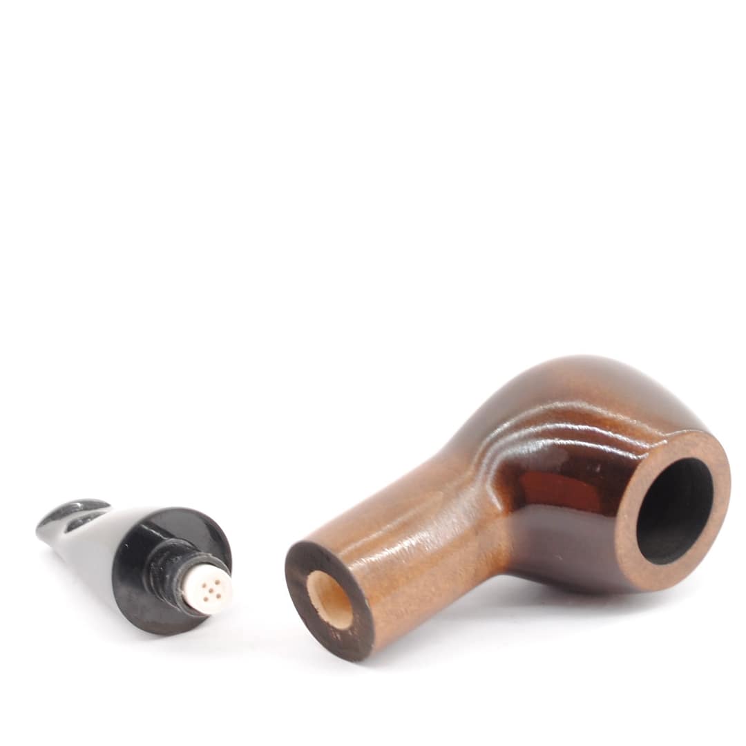 Mr. Brog- Fajka z hrušky- 34-14