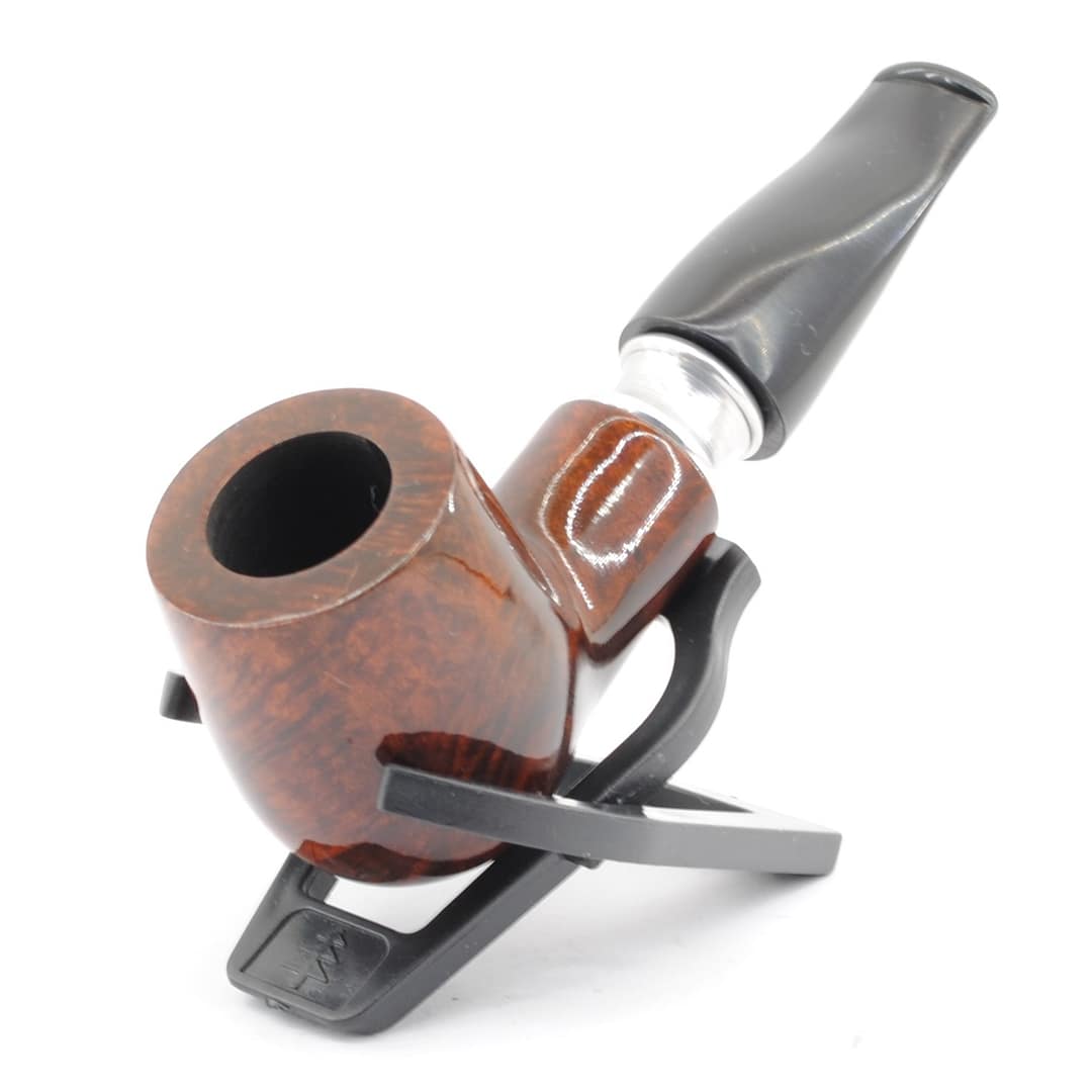 Mr. Brog  Fajkový set- Drevená fajka, puzdro, čistiace tyčinky, fajkový príbor, filtre, stojan- 2-69-100