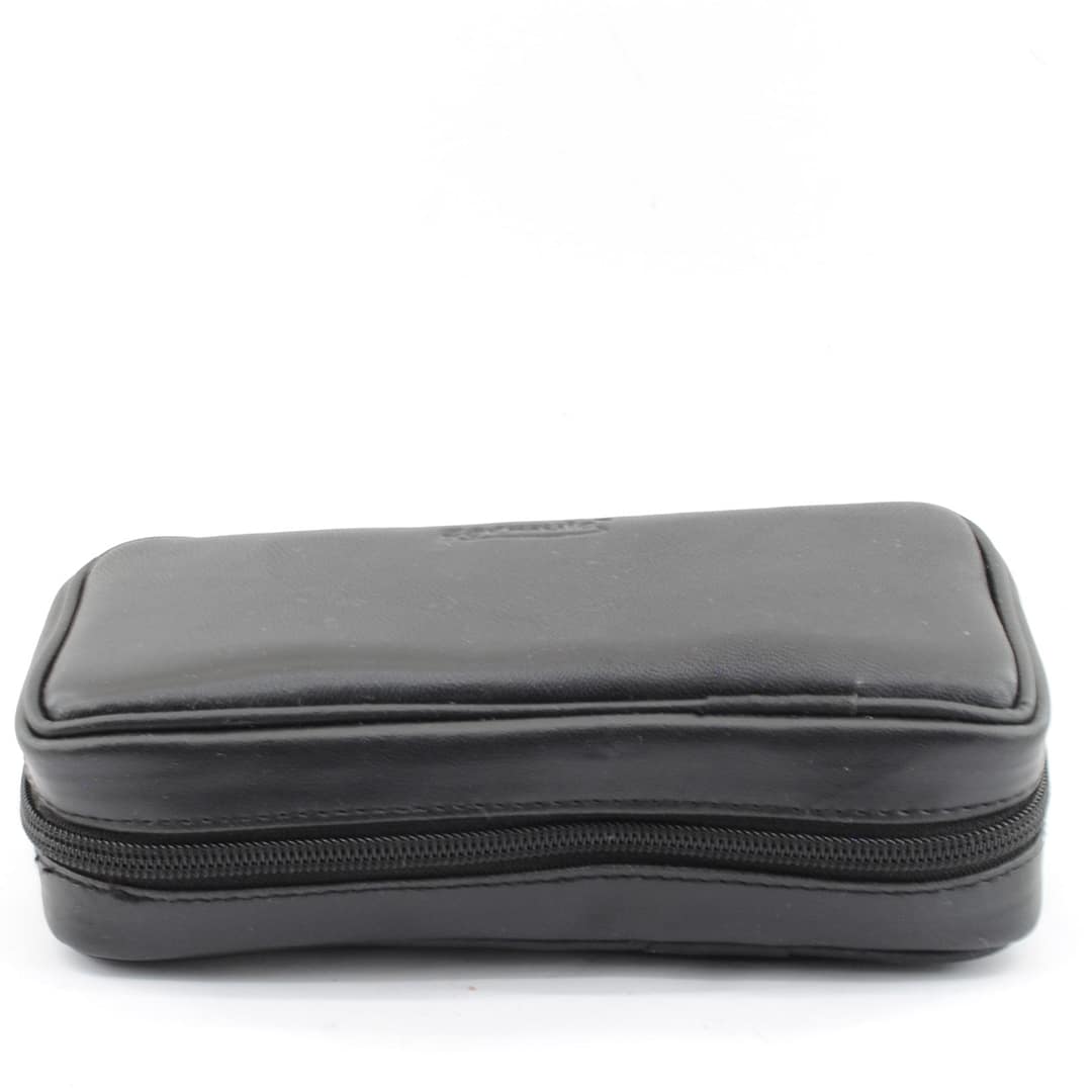 Mr. Brog  Fajkový set- Drevená fajka, puzdro, čistiace tyčinky, fajkový príbor, filtre, stojan- 2-69-100