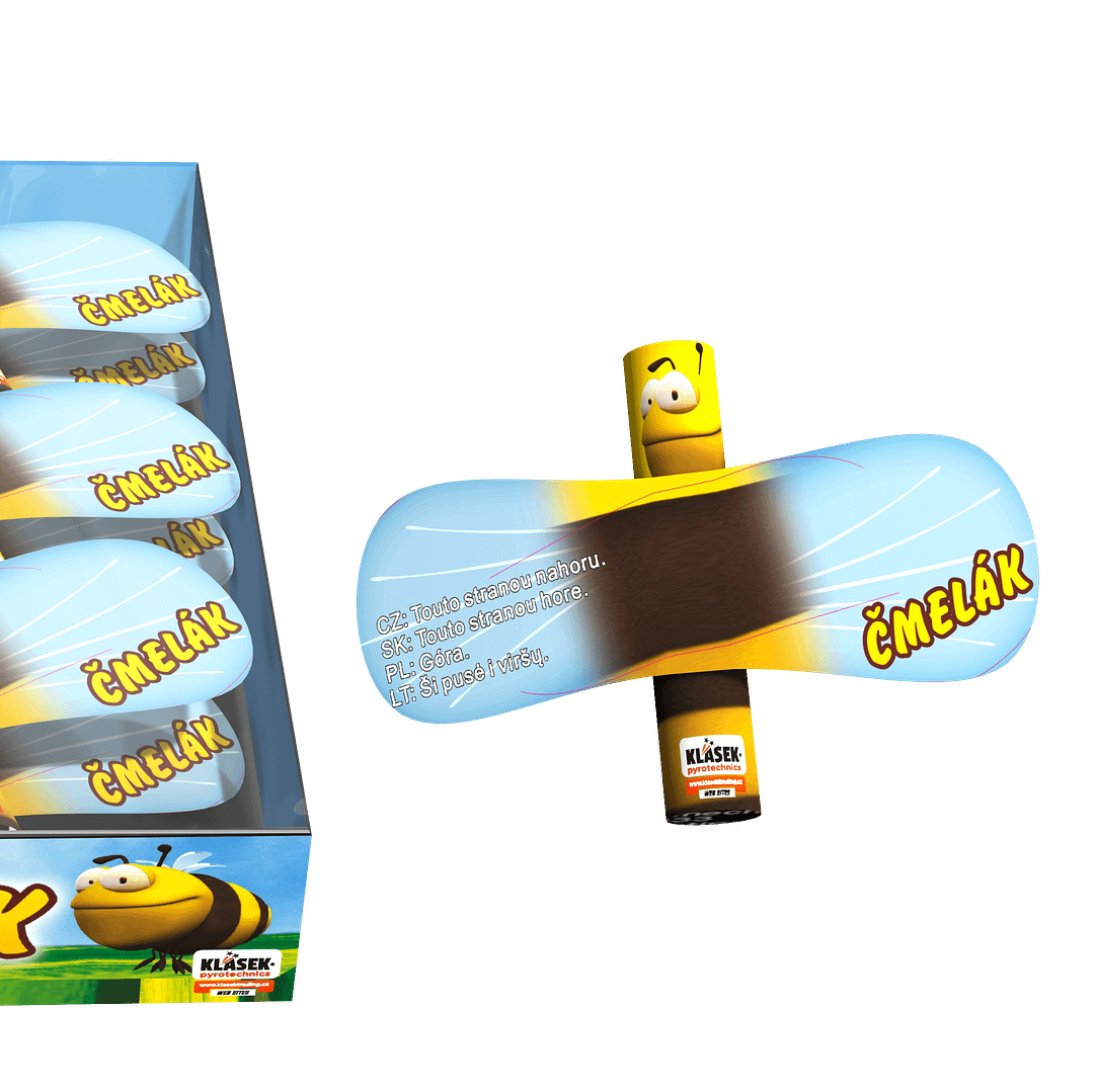 Detská Pyrotechnika