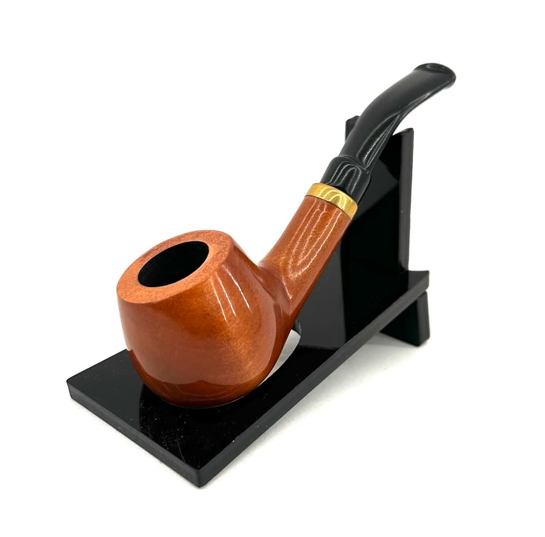 Mr. Brog- Fajka z hrušky- 32-2